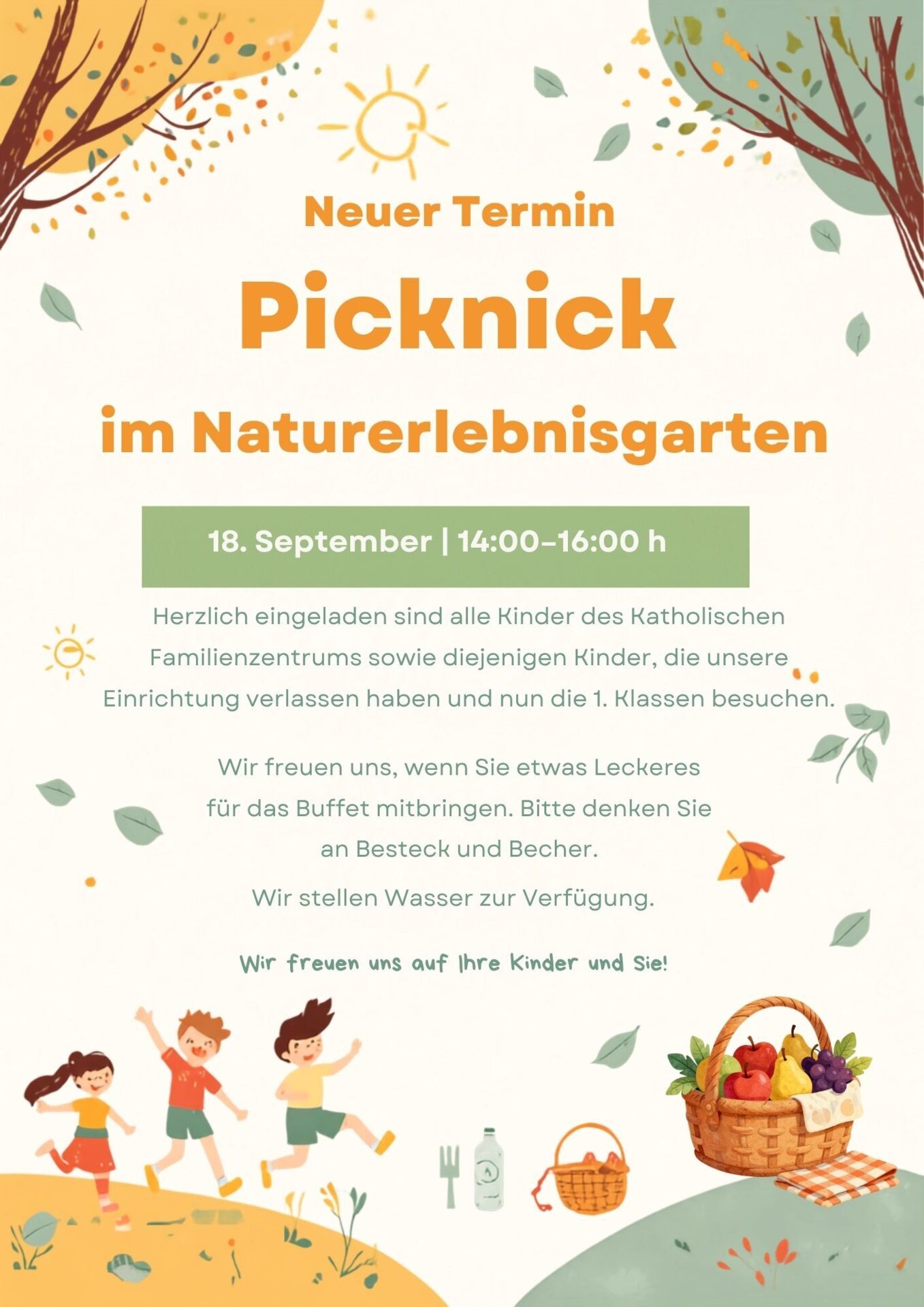 Picknick aktuell