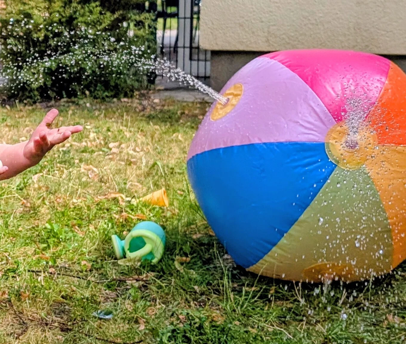 Sommerspaß im Huschelnest_2