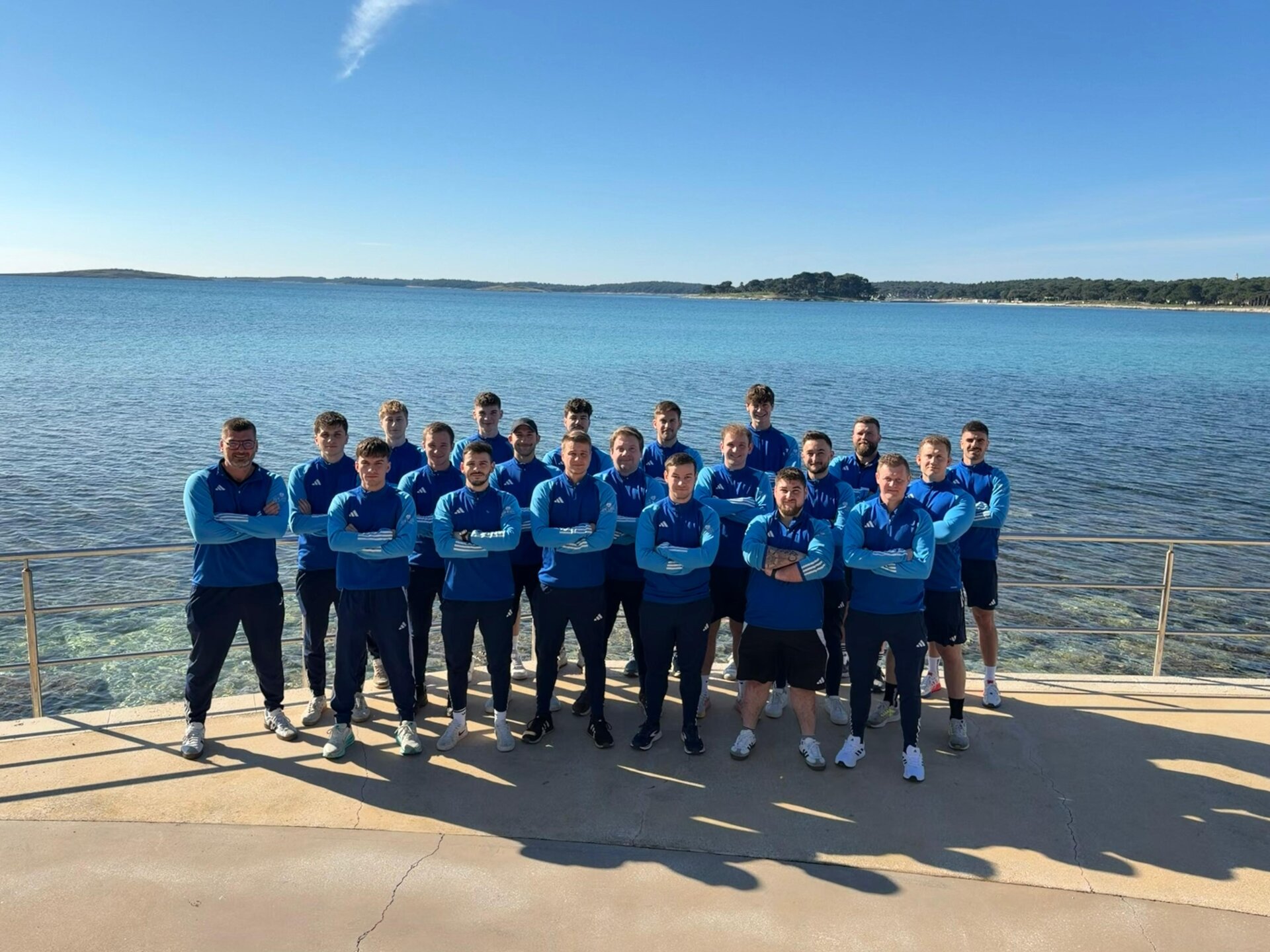 Trainingslager 3
