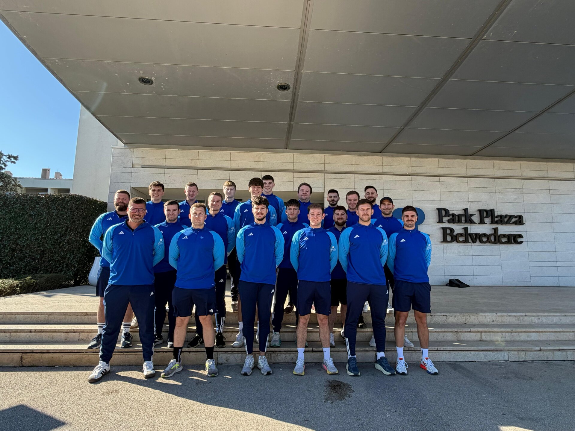 Trainingslager 2