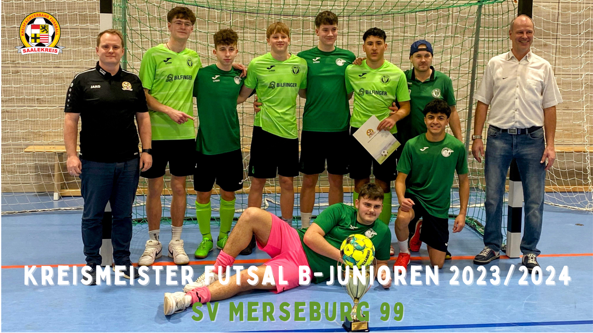 KM Futsal SV Merseburg 99 23_24