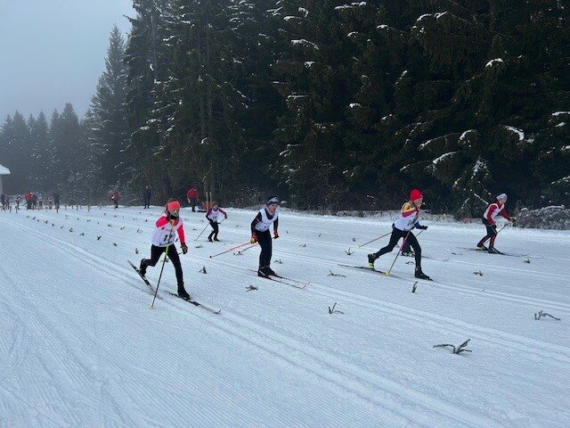 Massenstart