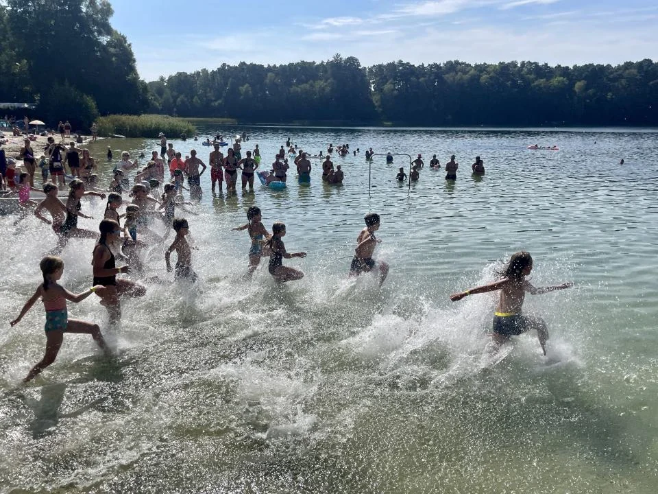 Wukensee-Triathlon