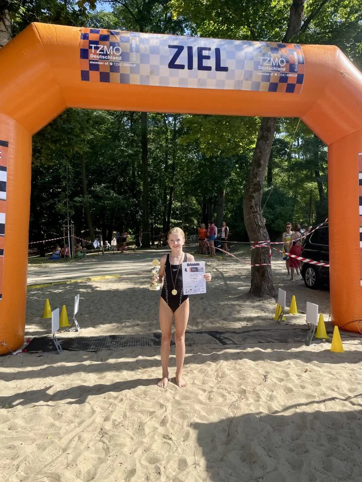 Wukensee-Triathlon