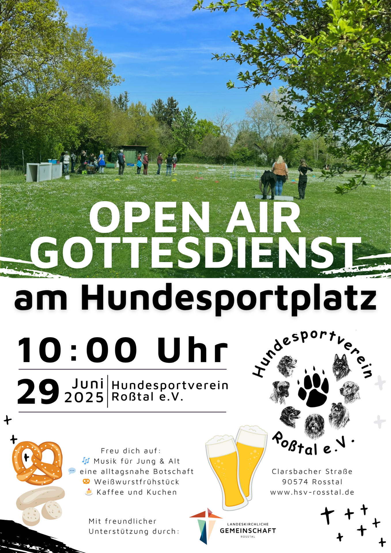 Hundesportverein (Poster)
