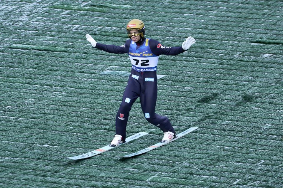 Deutschlandpokal in Hinterzarten