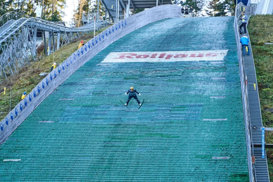 Deutschlandpokal in Hinterzarten