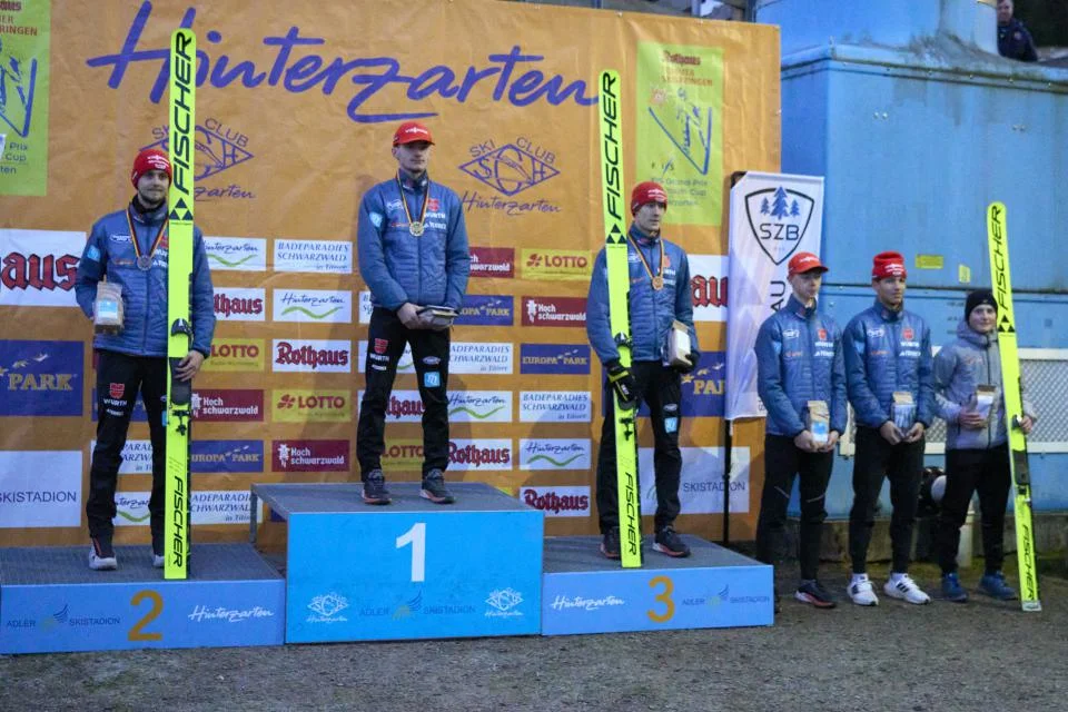 Deutschlandpokal in Hinterzarten