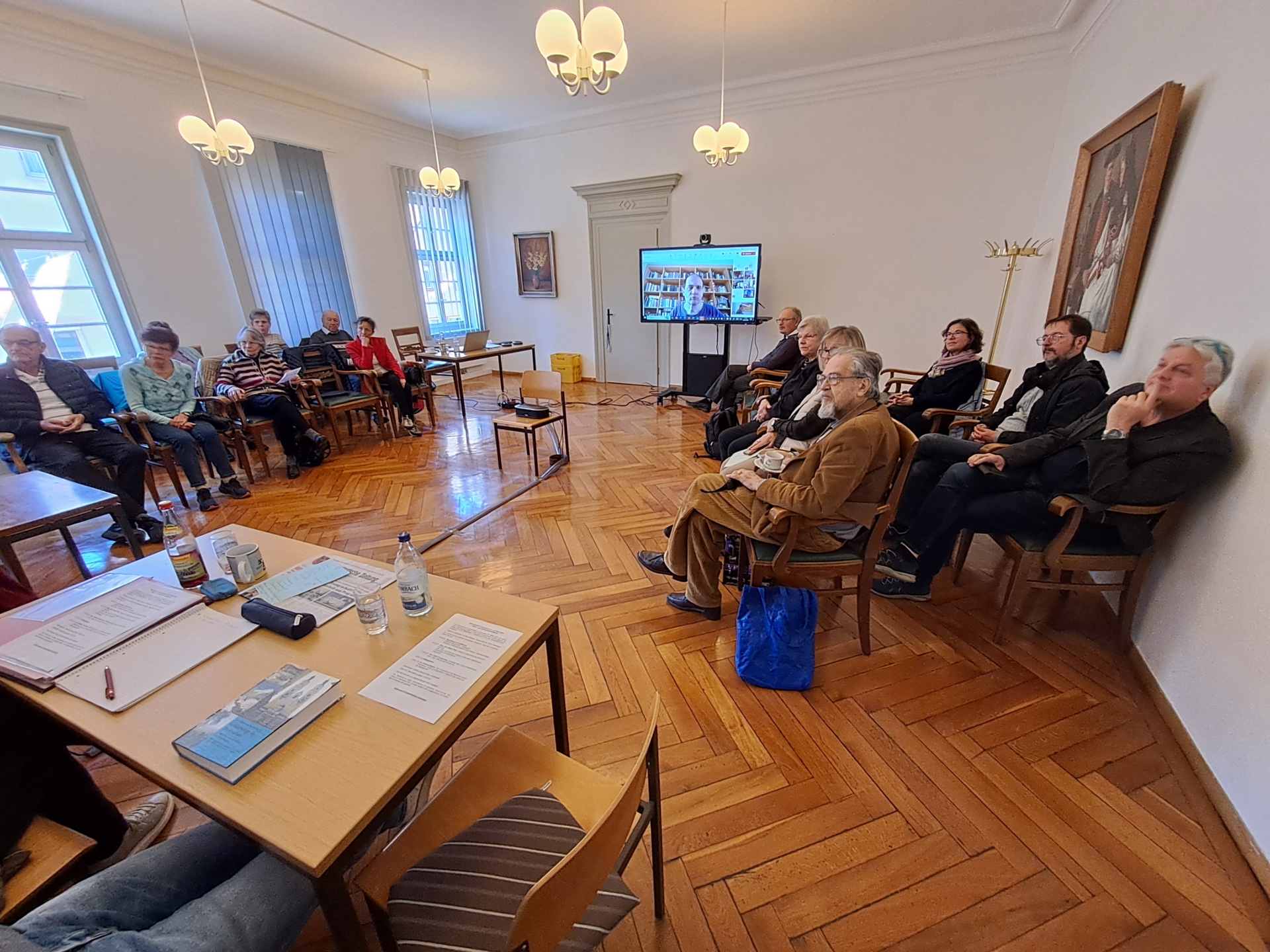 Kulturtagung 2025 Teilnehmer