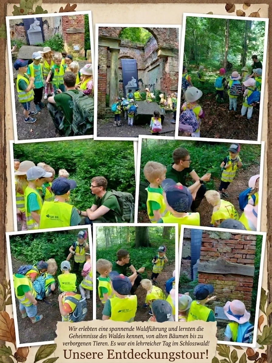 Tour Schlosswald