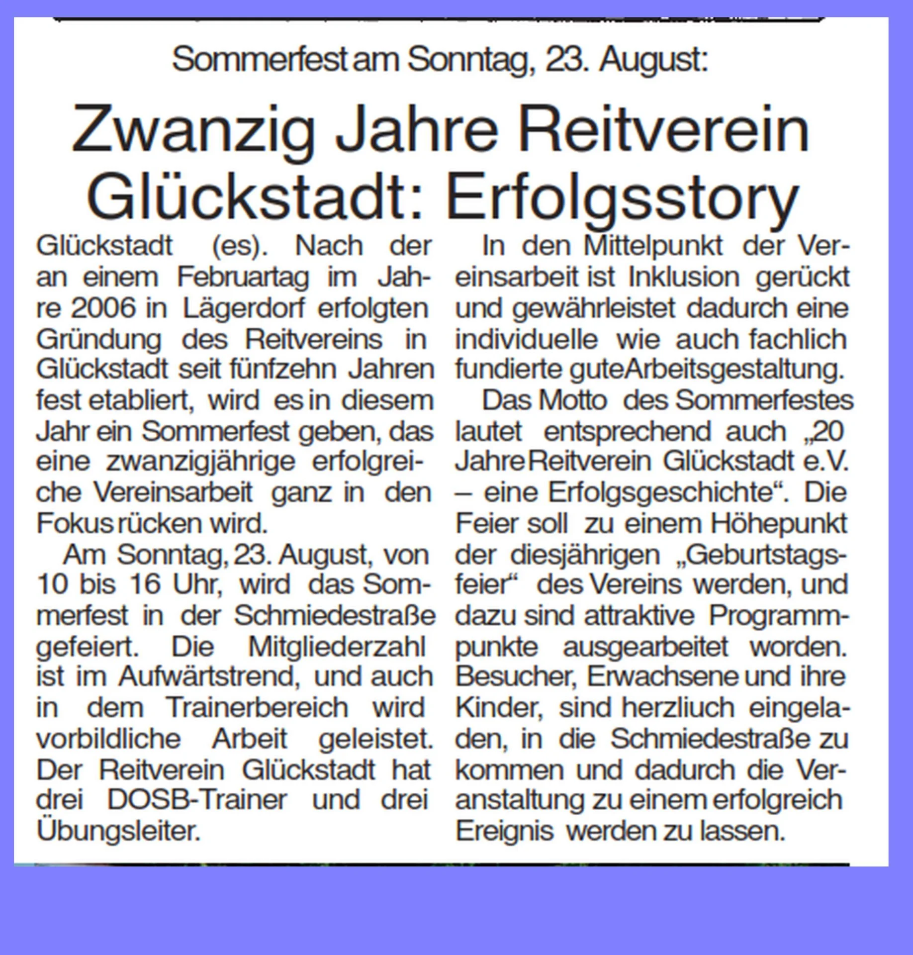Gl Monatsspiegel Juli 2026