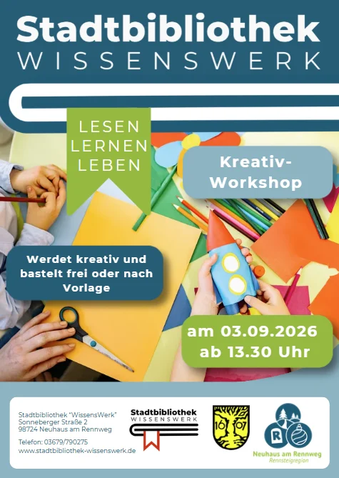 Flyer Basteln