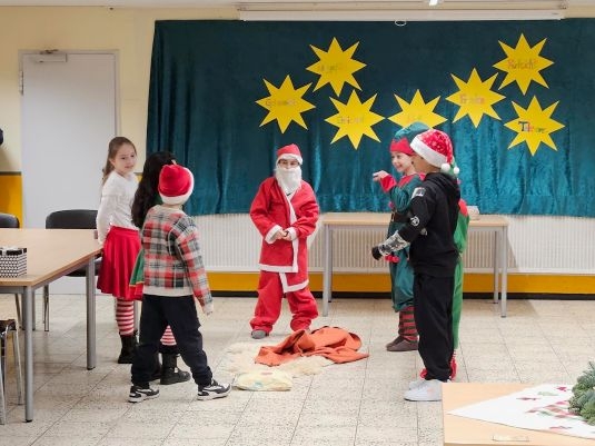Weihnachtswichtel