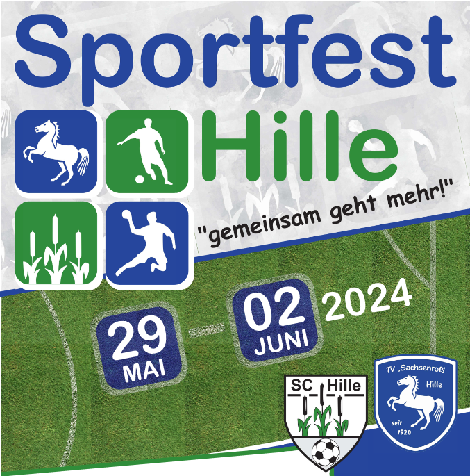 Sportfest Hille