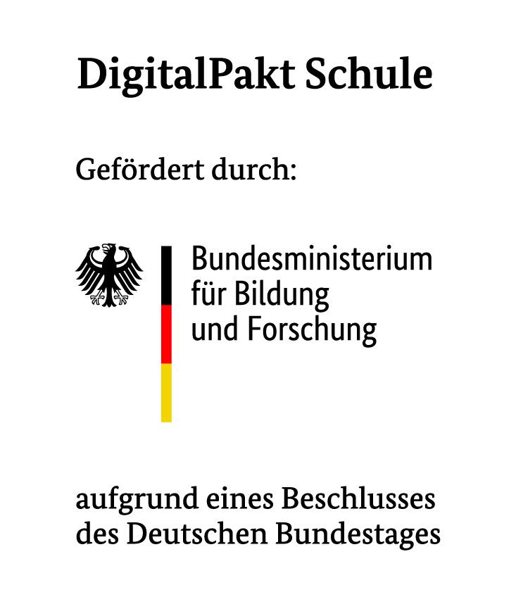 Digitalpakt Schule Logo