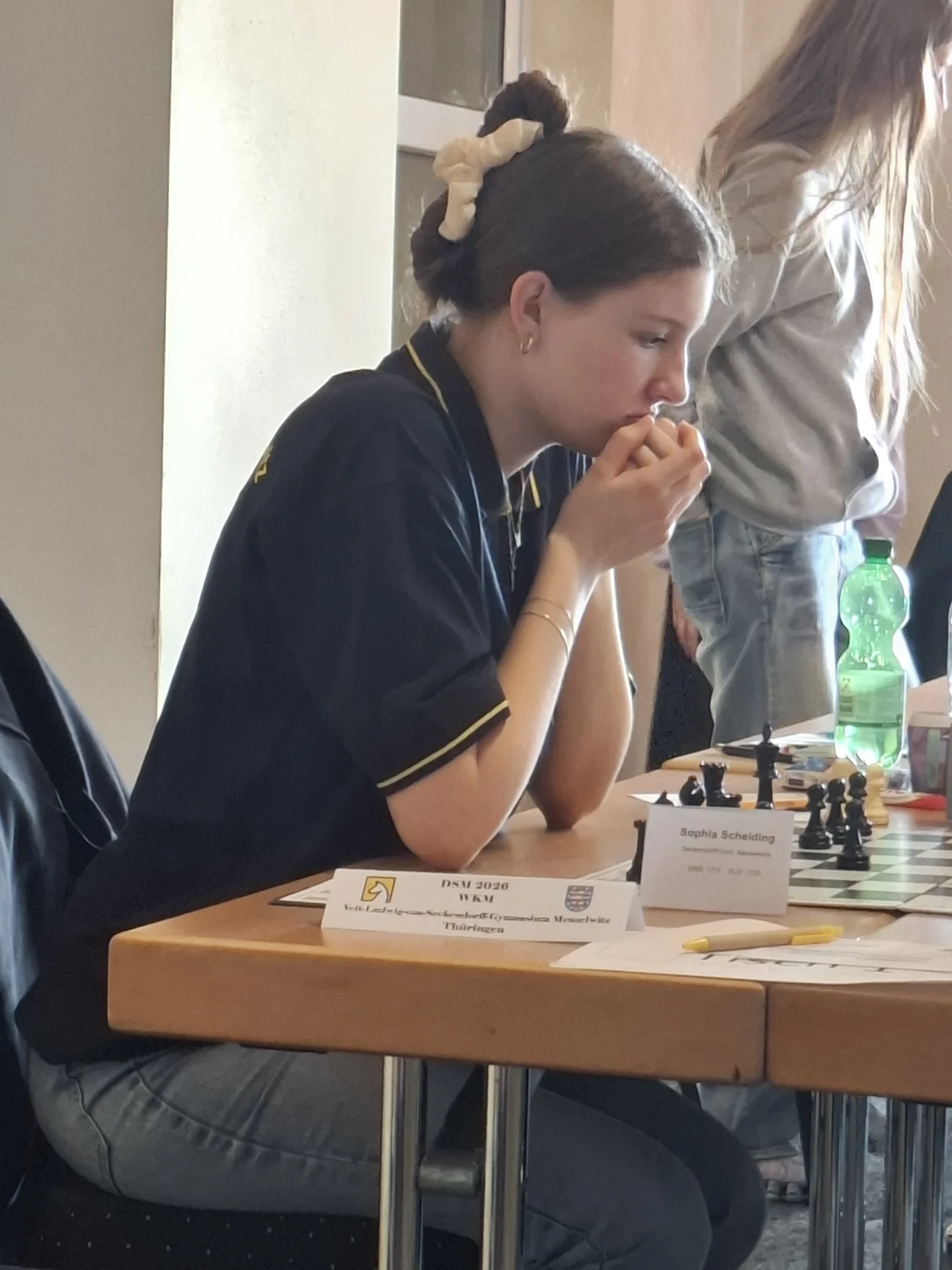 Schach ist Mädchensache