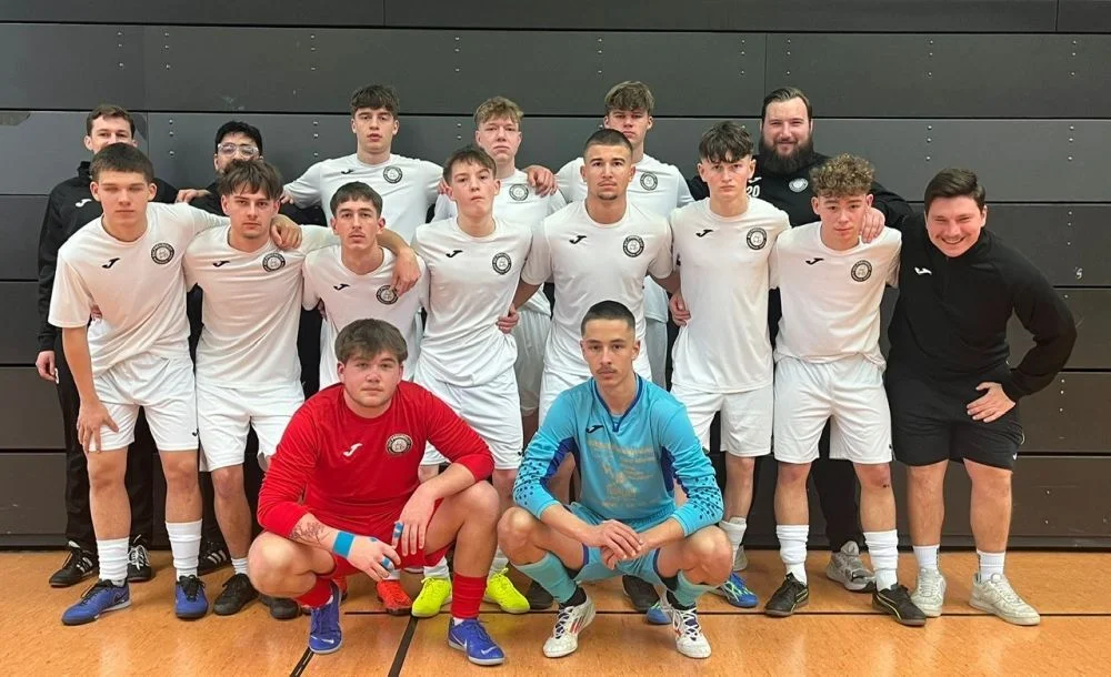 A-Junioren des BSC Preußen 07 Blankenfelde-Mahlow