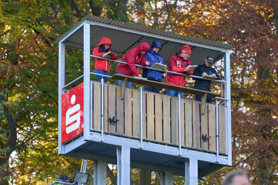 Brandenburger Meisterschaften im Papengrund