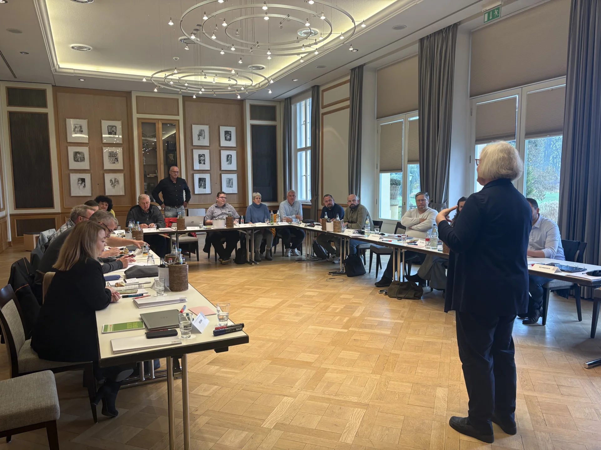 Foto Weiterbildung
