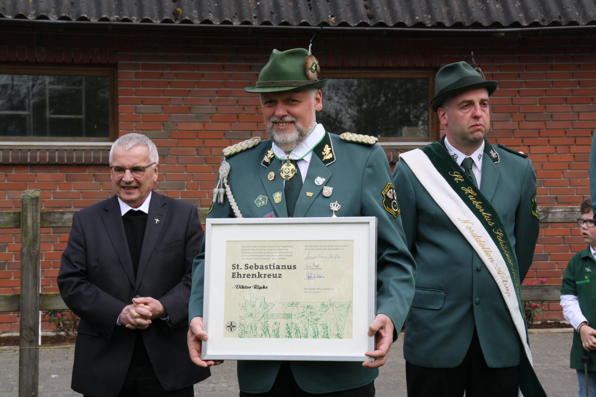 Auszeichnungen 2018
