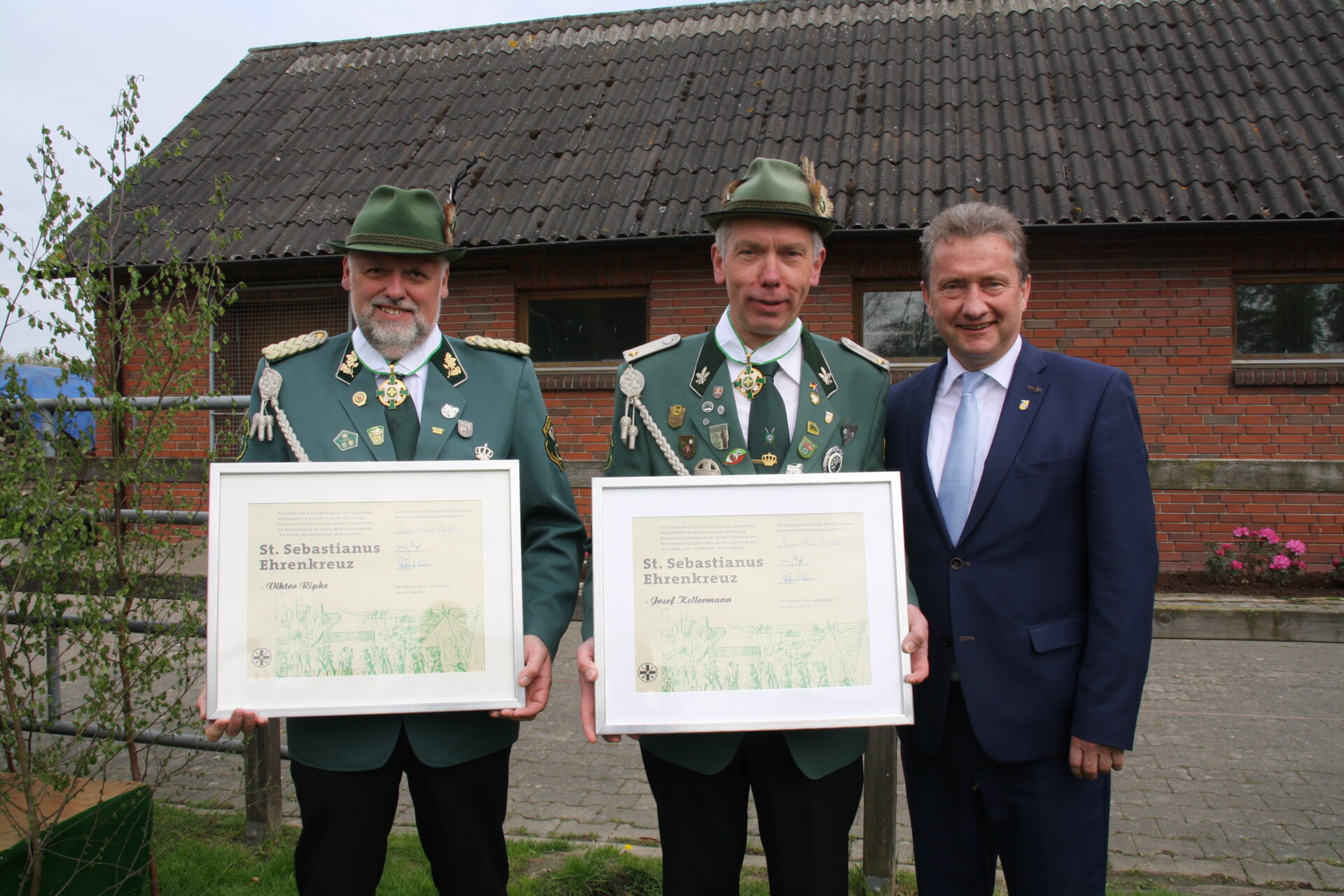 Auszeichnungen 2018