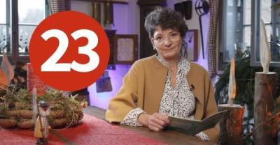 Der Rodewischer Adventskalender - Türchen 23