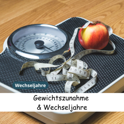 Warum nehme ich in den Wechseljahren zu? (Bild vergrößern)