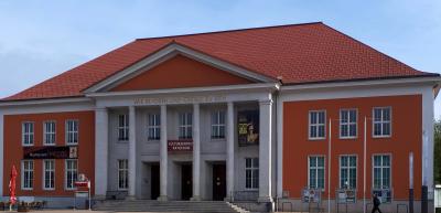 Veränderte Öffnungszeiten Kulturzentrum Rathenow 08.01.2022