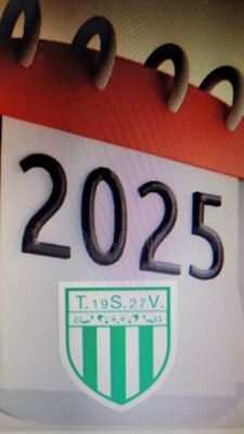 TSV-Termine 2025