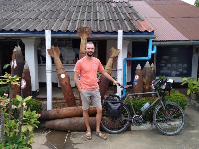 Foto zur Meldung: Schafflunder sitzt seit 21 Monaten in Laos fest
