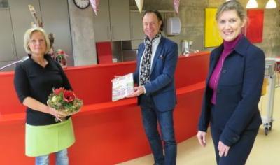Schulverband Zusmarshausen: Marina Lauter in Ruhestand verabschiedet