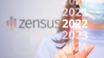 Foto zur Meldung: Amt Föhr-Amrum sucht Freiwillige für den Zensus 2022