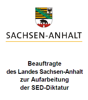Beauftragte des Landes Sachsen-Anhalt zur Aufarbeitung der SED-Diktatur