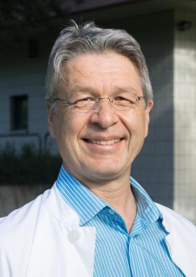 Dr. Heiko Roßband neuer Ärztlicher Direktor der Klinik Kurhessen (Bild vergrößern)
