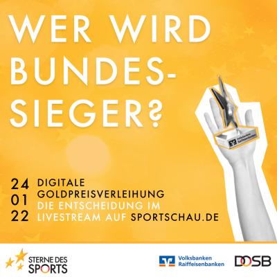 Luckenwalde fiebert „Sterne des Sports“ entgegen