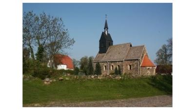 Kirche in Hohenwerbig Quelle: Amt Niemegk