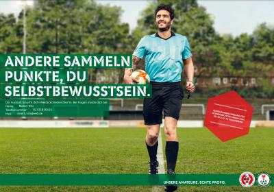 FK Ostbrandenburg bietet Schiri-Ausbildung an
