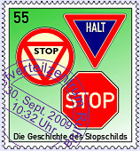 Briefmarke (Bild vergrößern)
