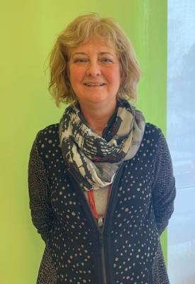 Foto zu Meldung: Frau Wasmuth ist Koordinatorin für Pflege und aktivierende Seniorenarbeit in Grünheide (Mark)