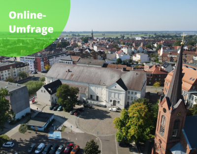 Stadtentwicklung: Online-Umfrage für Wittenberge gestartet (Bild vergrößern)