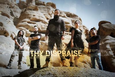 Vorschaubild der Meldung: Welcome: Thy Dispraise - Groove Metal from Iran