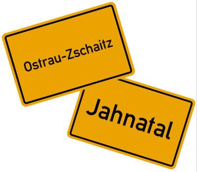 Gemeindefusion: Einladung zu den Einwohnerversammlungen Ostrau und Zschaitz-Ottewig