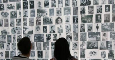 27. Januar 2022 - Tag des Gedenkens an die Opfer des Holocaust