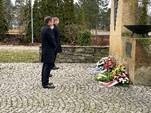 Foto zur Meldung: Internationaler Tag des Gedenkens an die Opfer des Holocaust