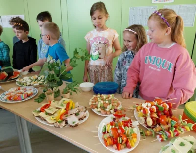 Bunt und gesund, einfach herrlich! (Bild vergr&ouml;&szlig;ern)