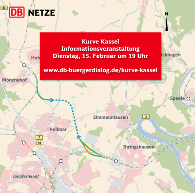 Info-Veranstaltung Kurve Kassel (Bild vergrößern)