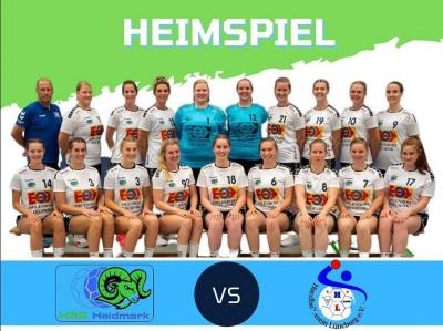 Foto zur Meldung: 1. Damen mit Heimspiel HV Lüneburg - OHNE Zuschauer!!!