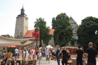 Die Wasserburg öffnet bald wieder die Pforten (Bild vergr&ouml;&szlig;ern)