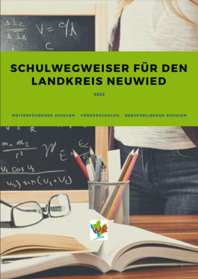 Schulwegweiser für den Landkreis Neuwied 2023