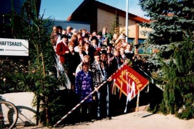 Foto zur Meldung: Aus der Vereinsgeschichte des Heimatvereines Krauthausen e.V.